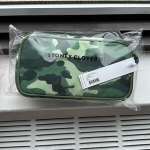 Small pouch Stoney Clover